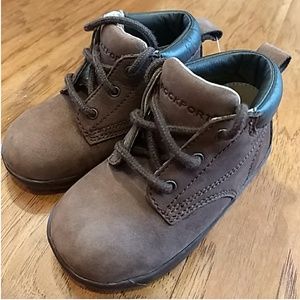 NWOT Rockport baby shoes